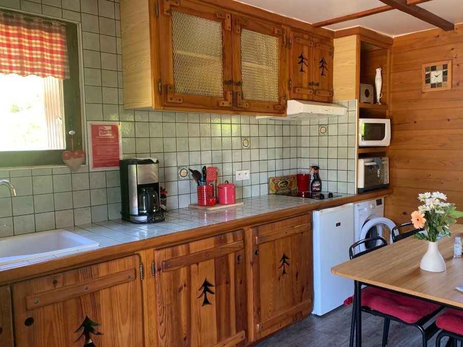 Espace cuisine
