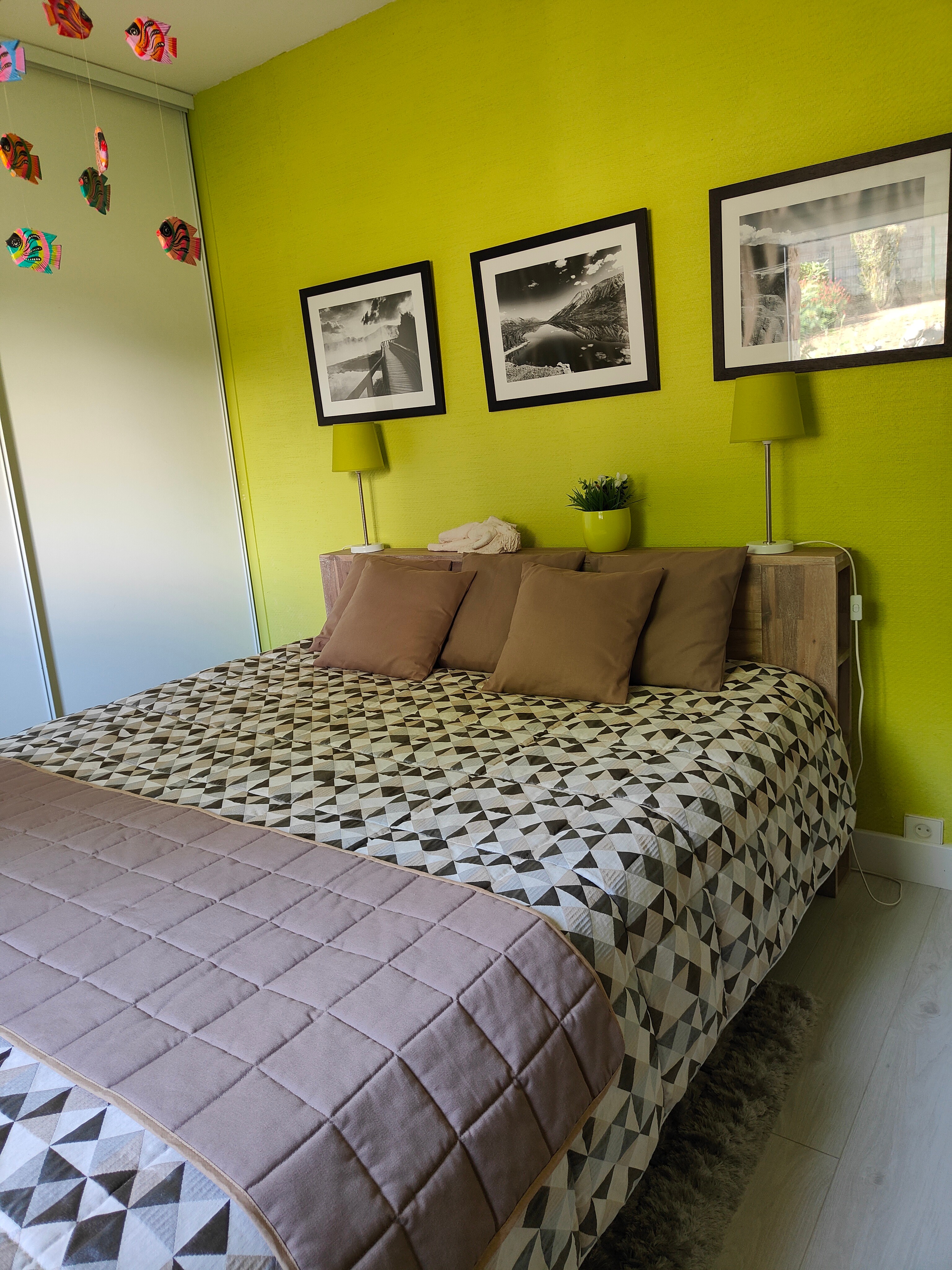 chambre anis
