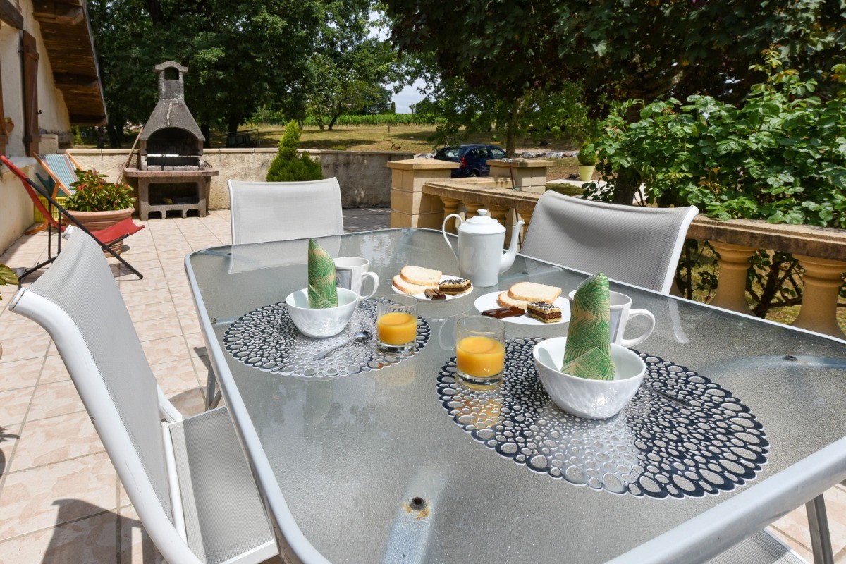 Gîte 6 pers-Piscine-Brens Gaillac-Tarn Midi-Pyrénée-Occitanie Sud Ouest