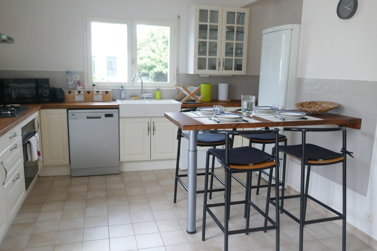 cuisine & coin repas