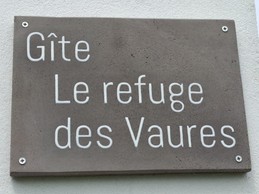 Natural and eco-friendly 92 m² gite with 150 m² garden and 2 terraces