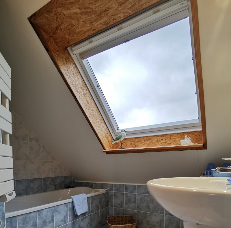 Etage: Salle de bain