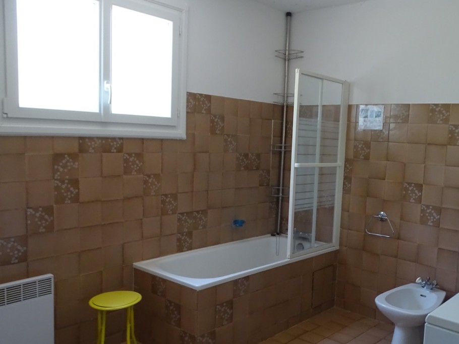 Salle de bain RDC