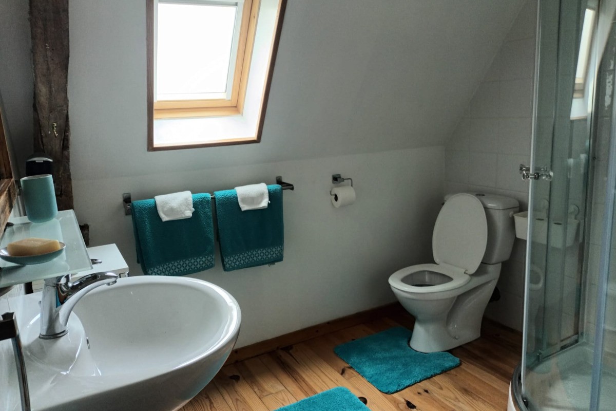 Salle de bain