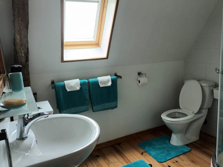 Salle de bain