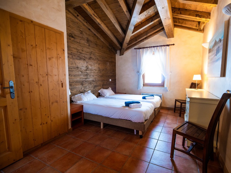 Chambre parentale