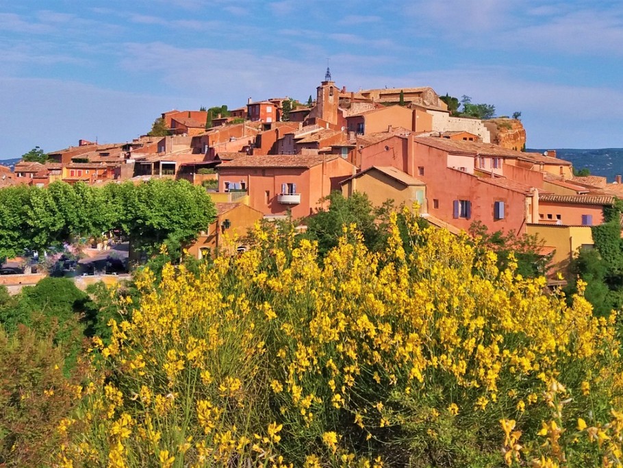 LA BURLIERE - LUBERON - Meublé de Tourisme 3 Etoiles