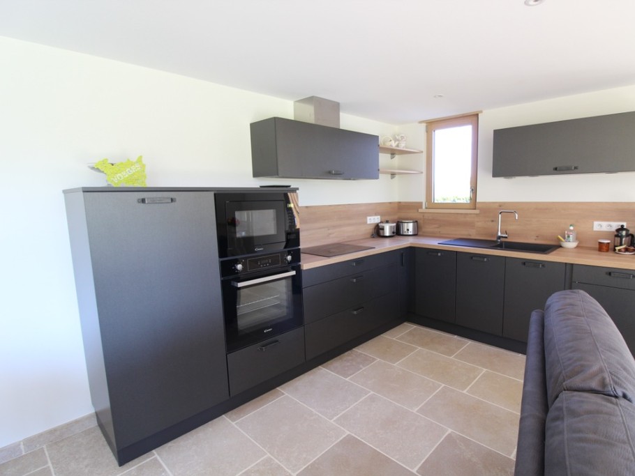 Cuisine équipée - Gite le Clos des sœurs