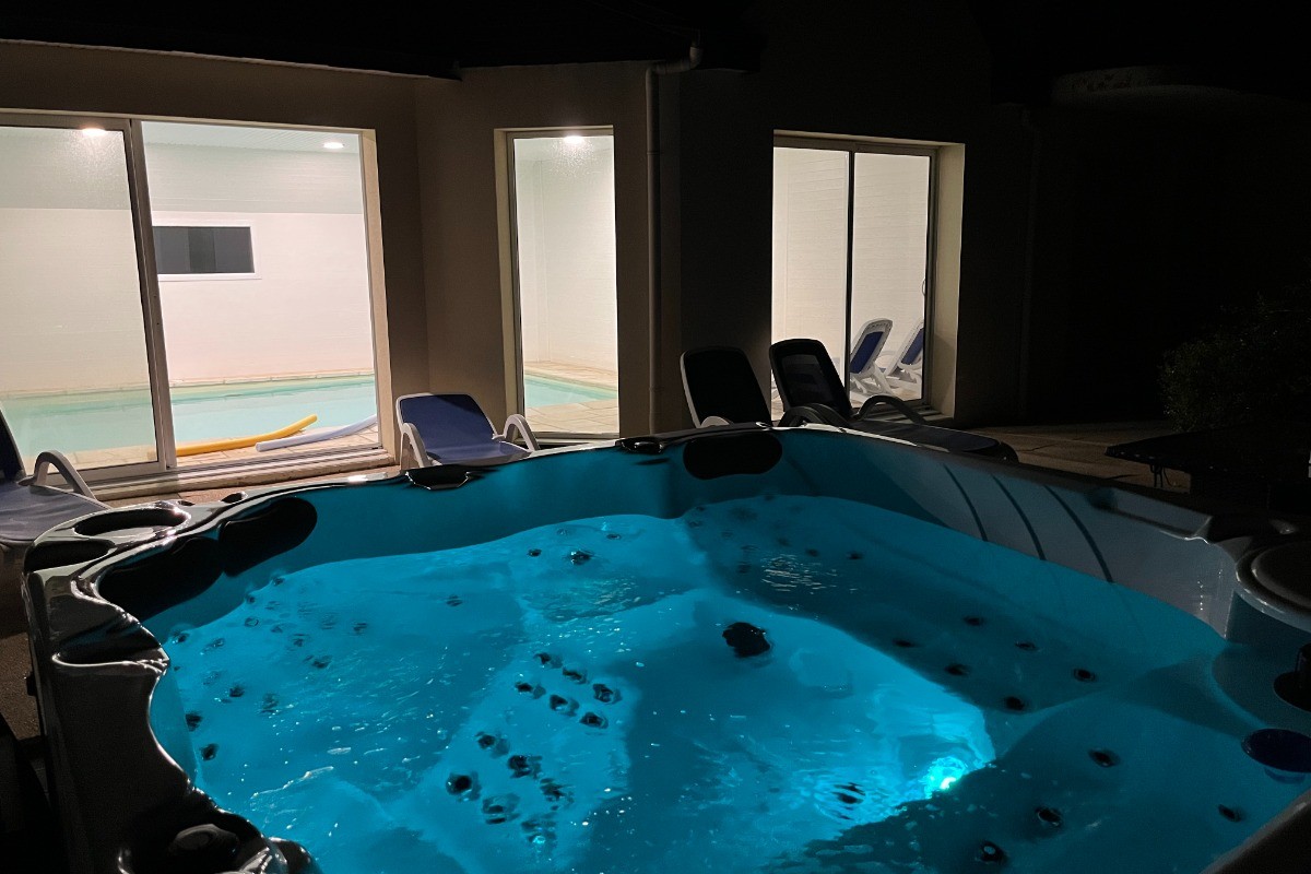 Spa et piscine