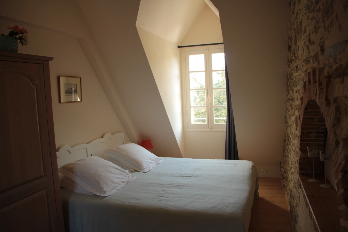 Chambre Denise en lits jumeaux