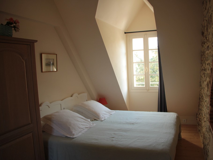 Chambre Denise en lits jumeaux