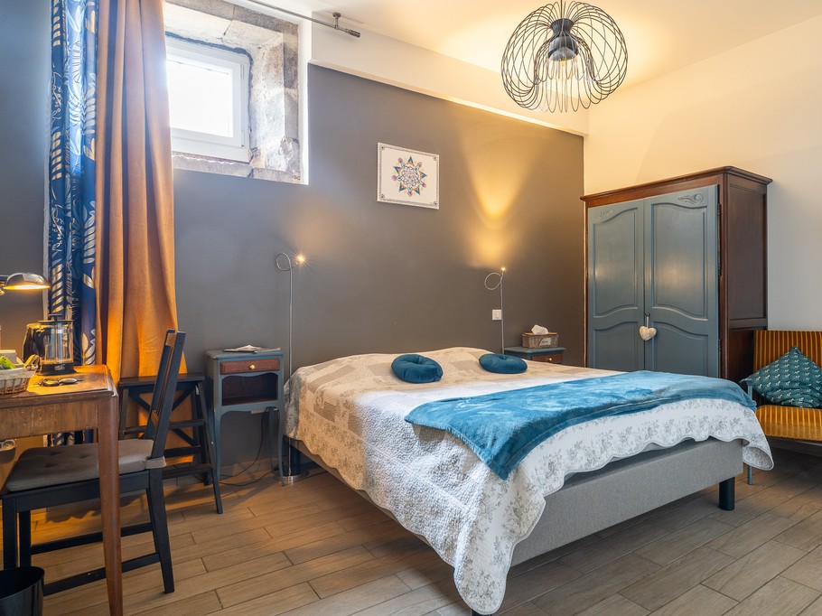 Clos de la Cocusse room