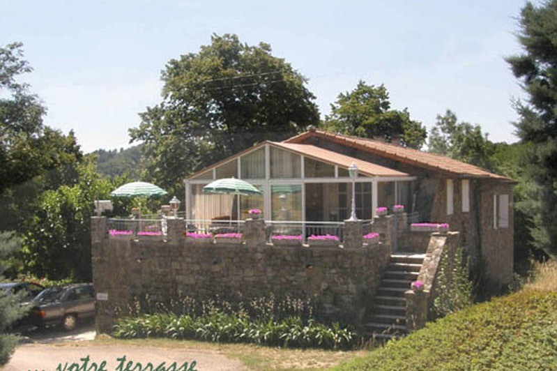 Votre terrasse