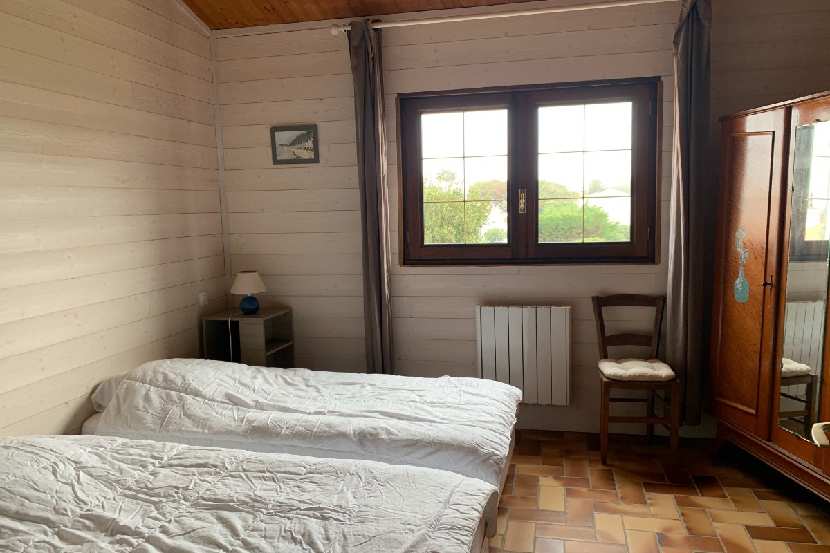 CHAMBRE ETAGE