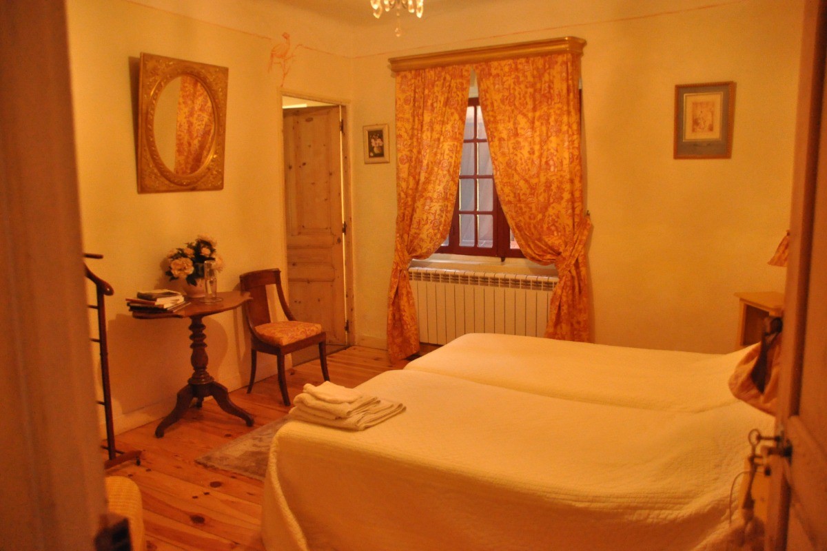 La suite du Baron