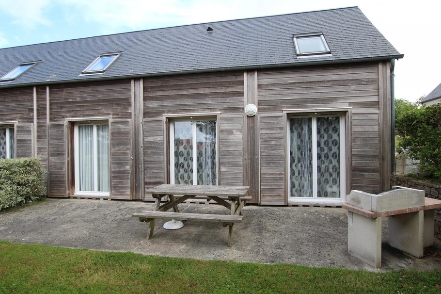 Terrasse privative
