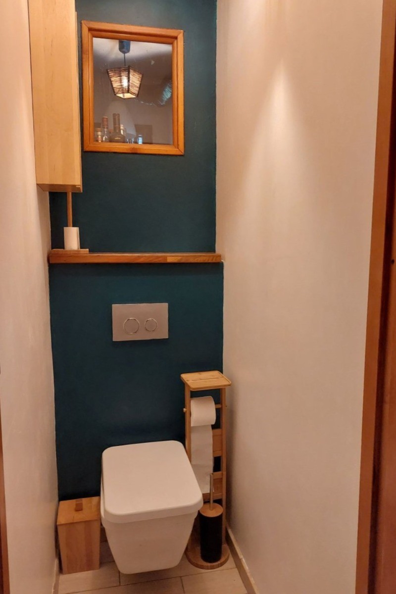 wc indépendant rez de chaussée