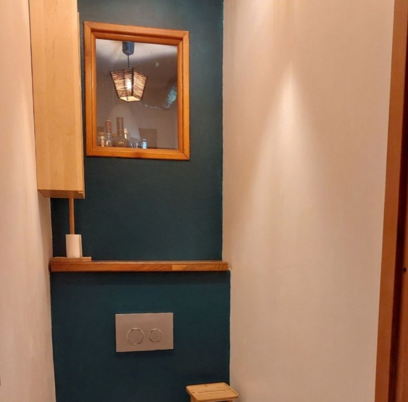 wc indépendant rez de chaussée