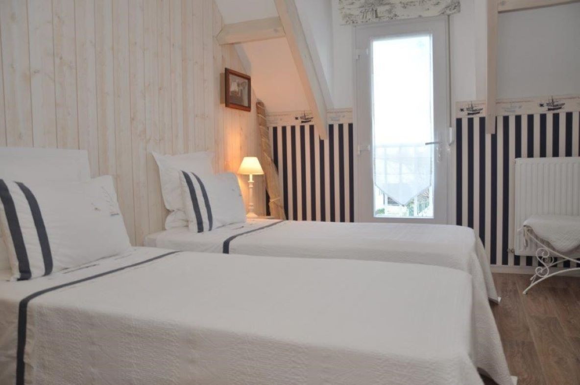 Chambre Mer Stella-Plage
