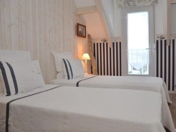 Chambre Mer Stella-Plage