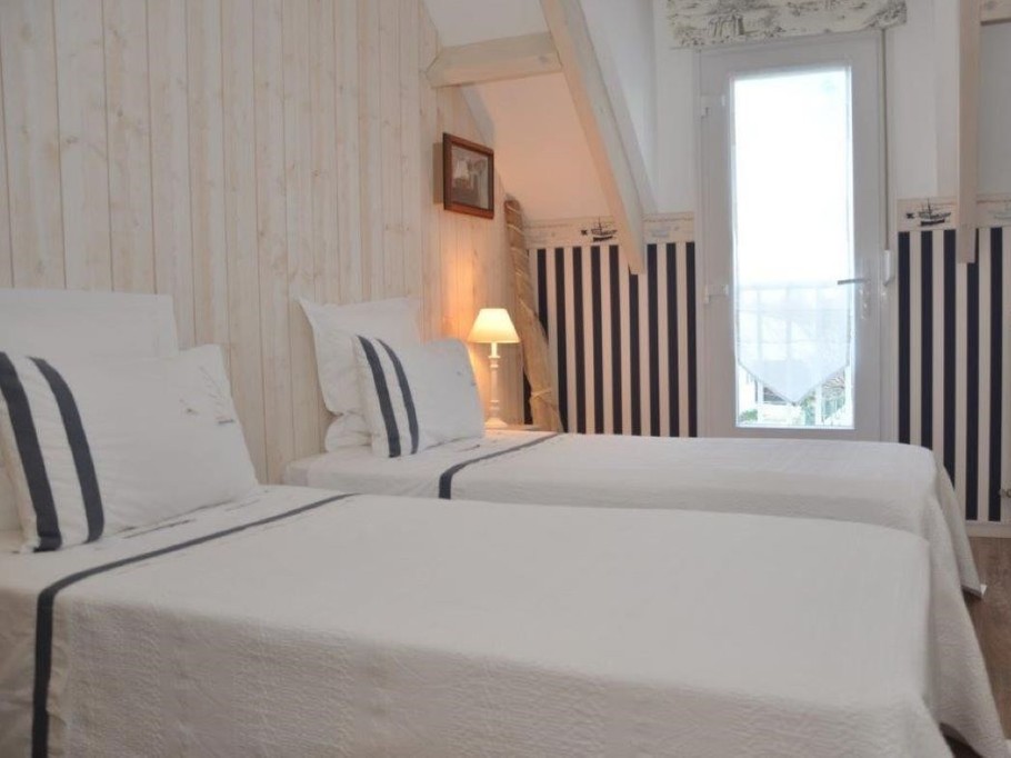 Chambre Mer Stella-Plage