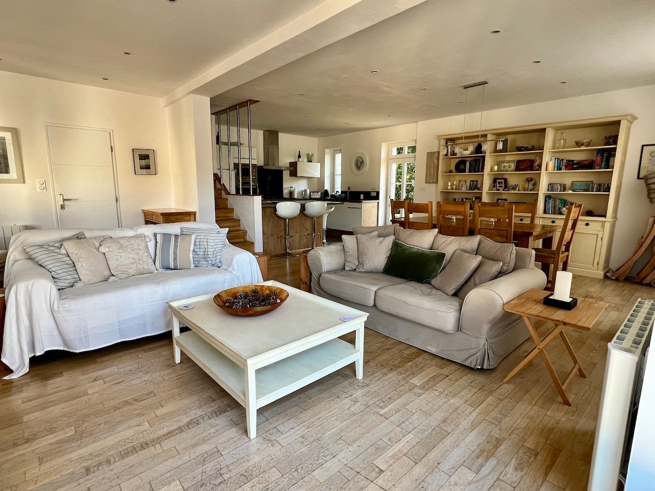 Living room/Dining Room