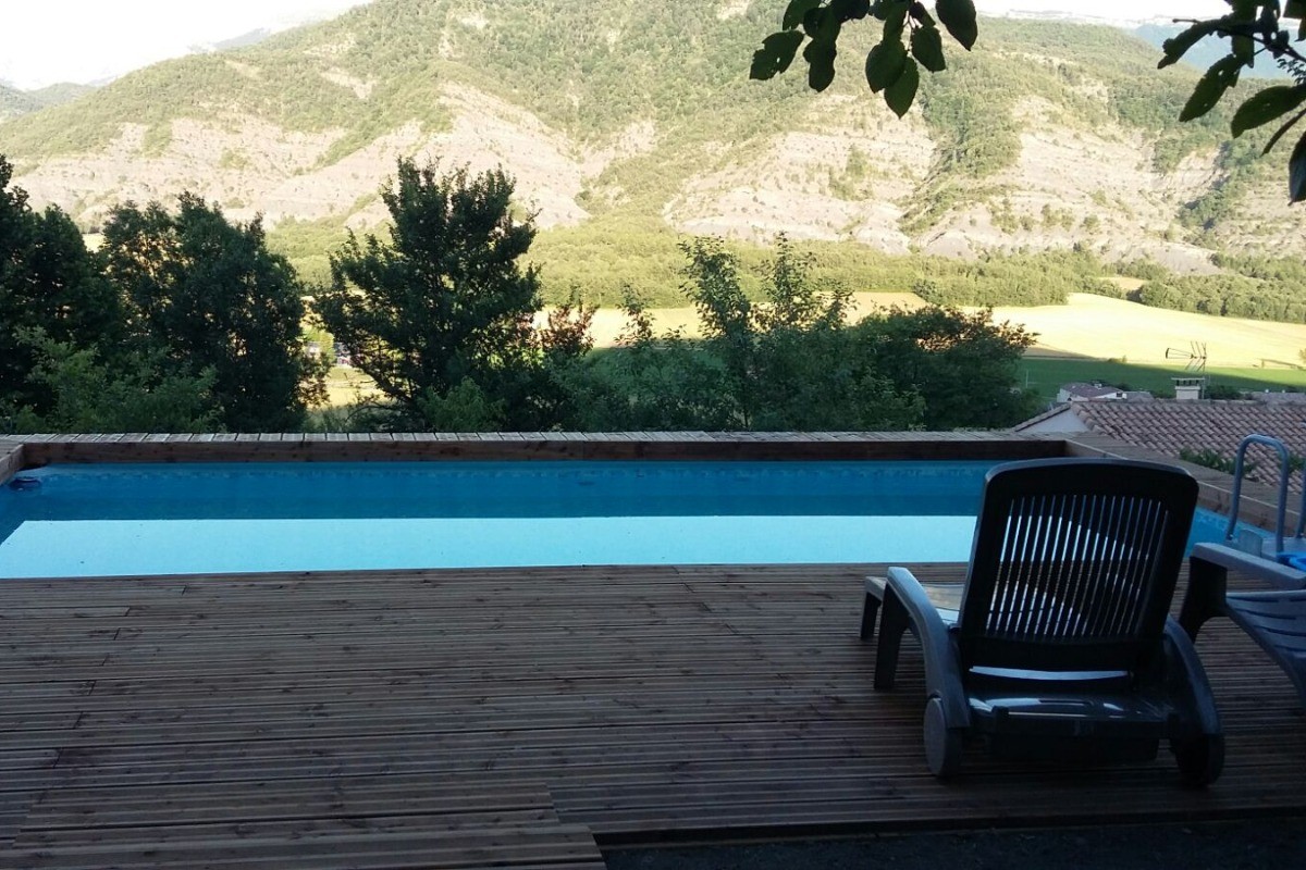 Gîte Hôte-Antique, Marcoux, Alpes de Haute Provence