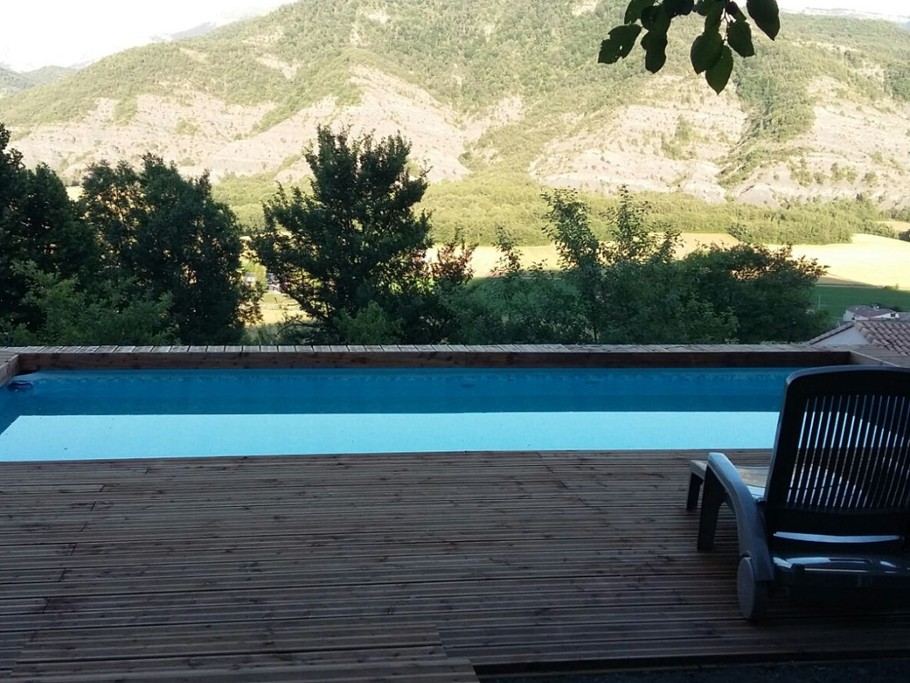 Gîte Hôte-Antique, Marcoux, Alpes de Haute Provence