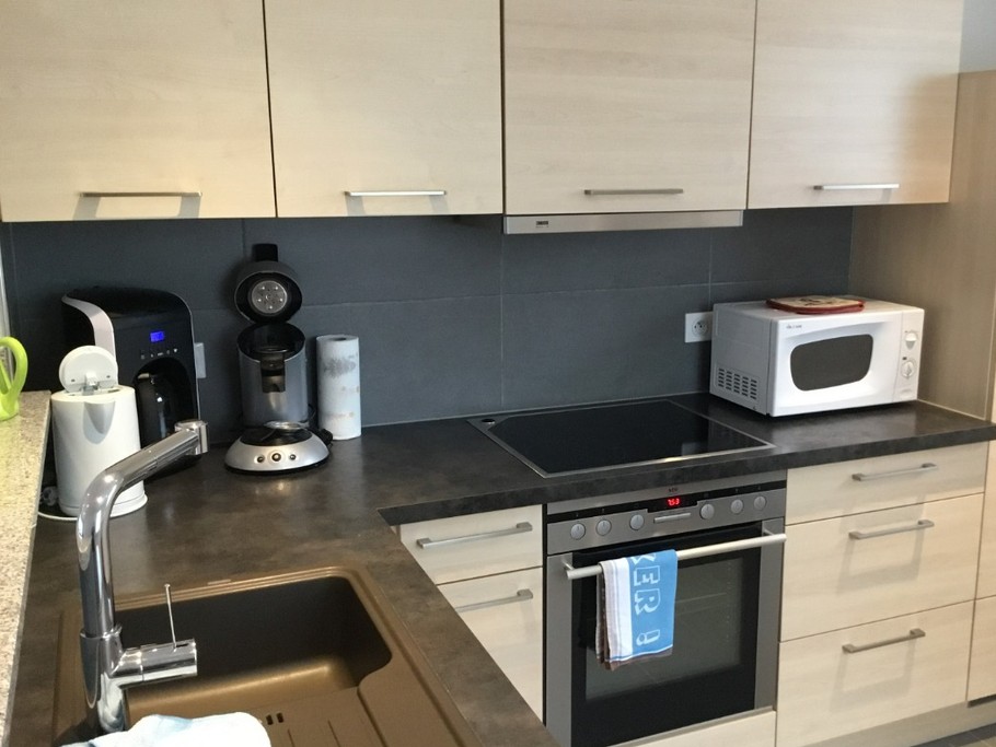 Cuisine tout équipée