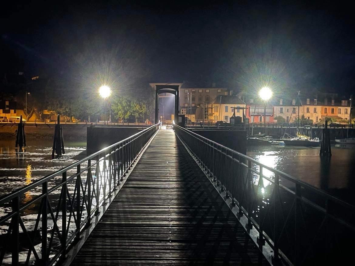 La Passerelle de Dz