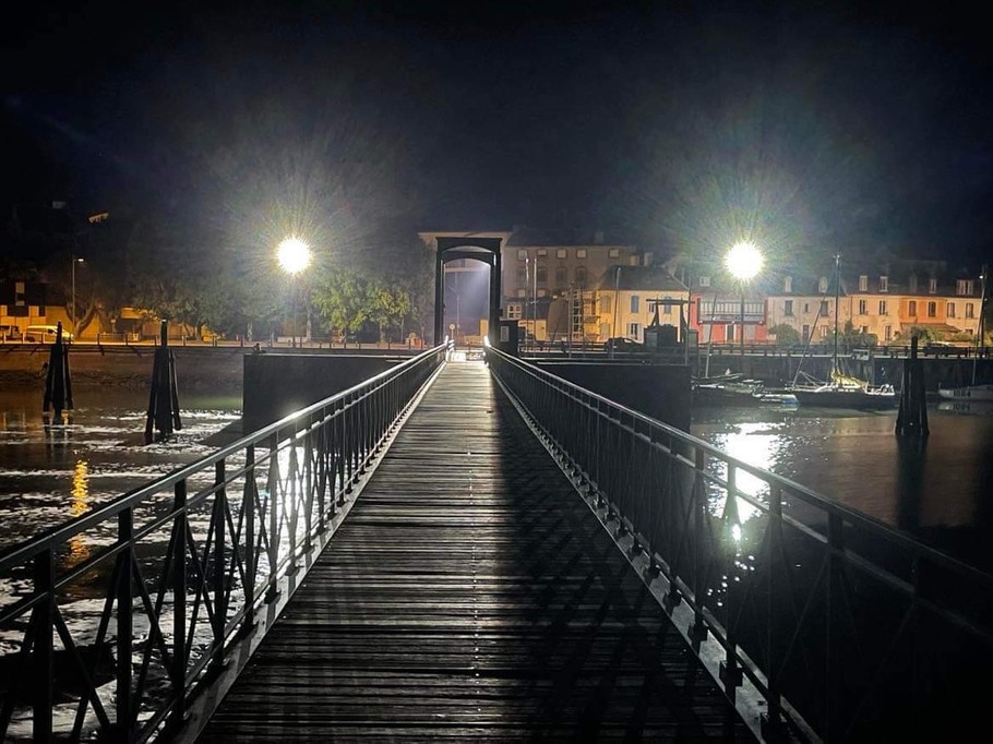 La Passerelle de Dz