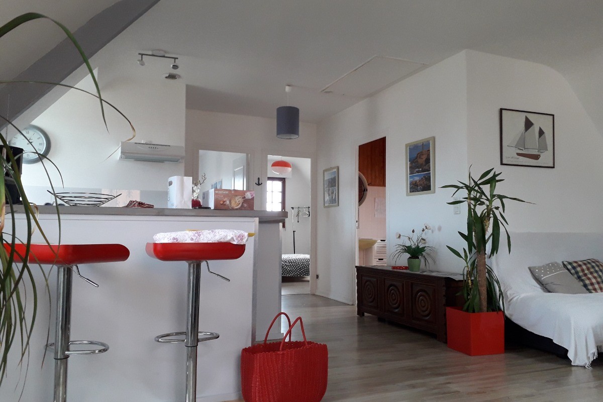 Cuisine/Kitchenette toute équipée
