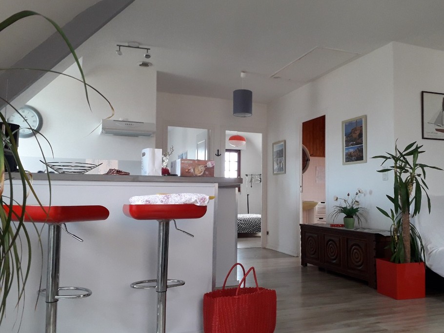 Cuisine/Kitchenette toute équipée