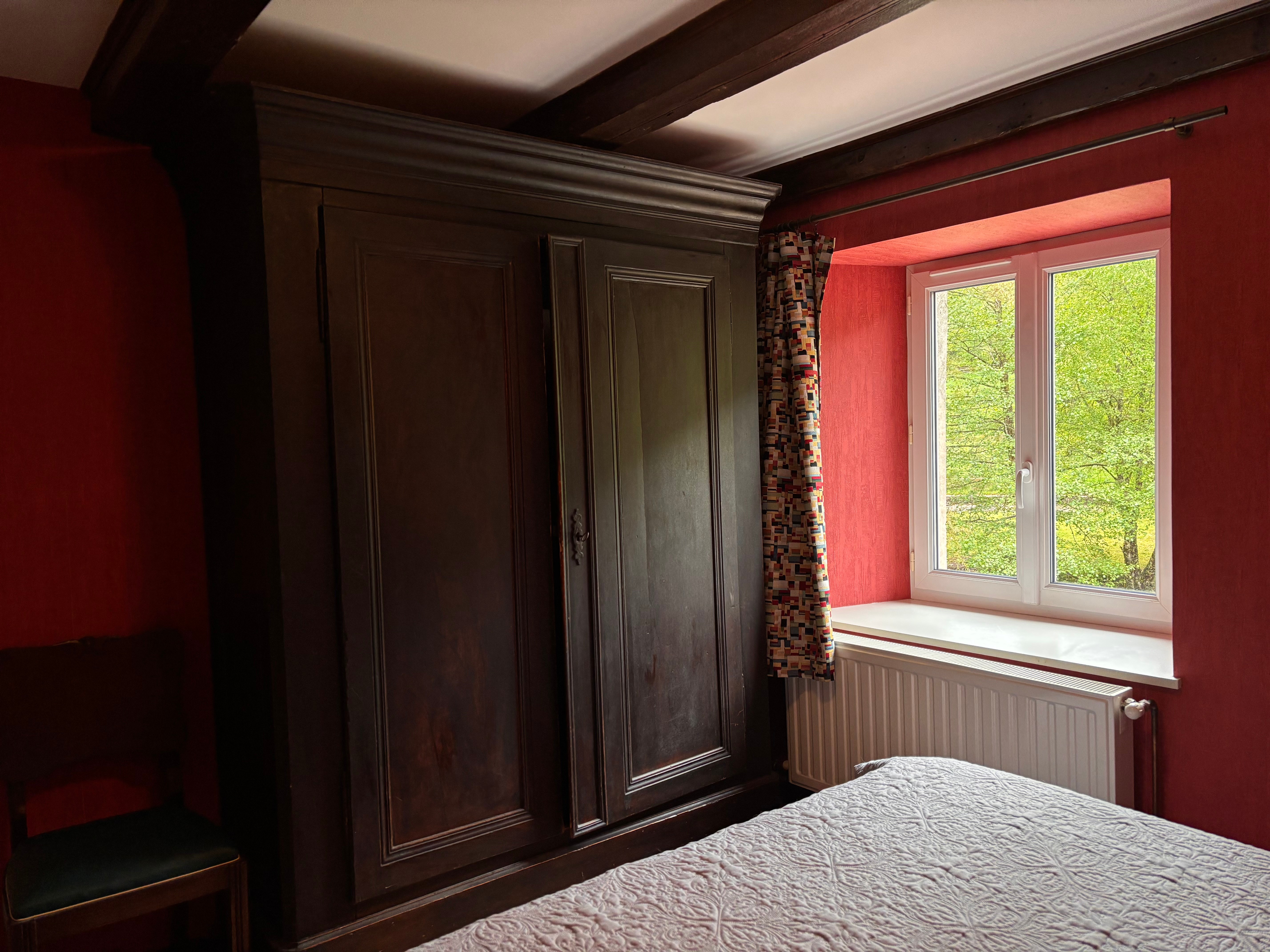 Bedroom - Appartement Perce-Neige