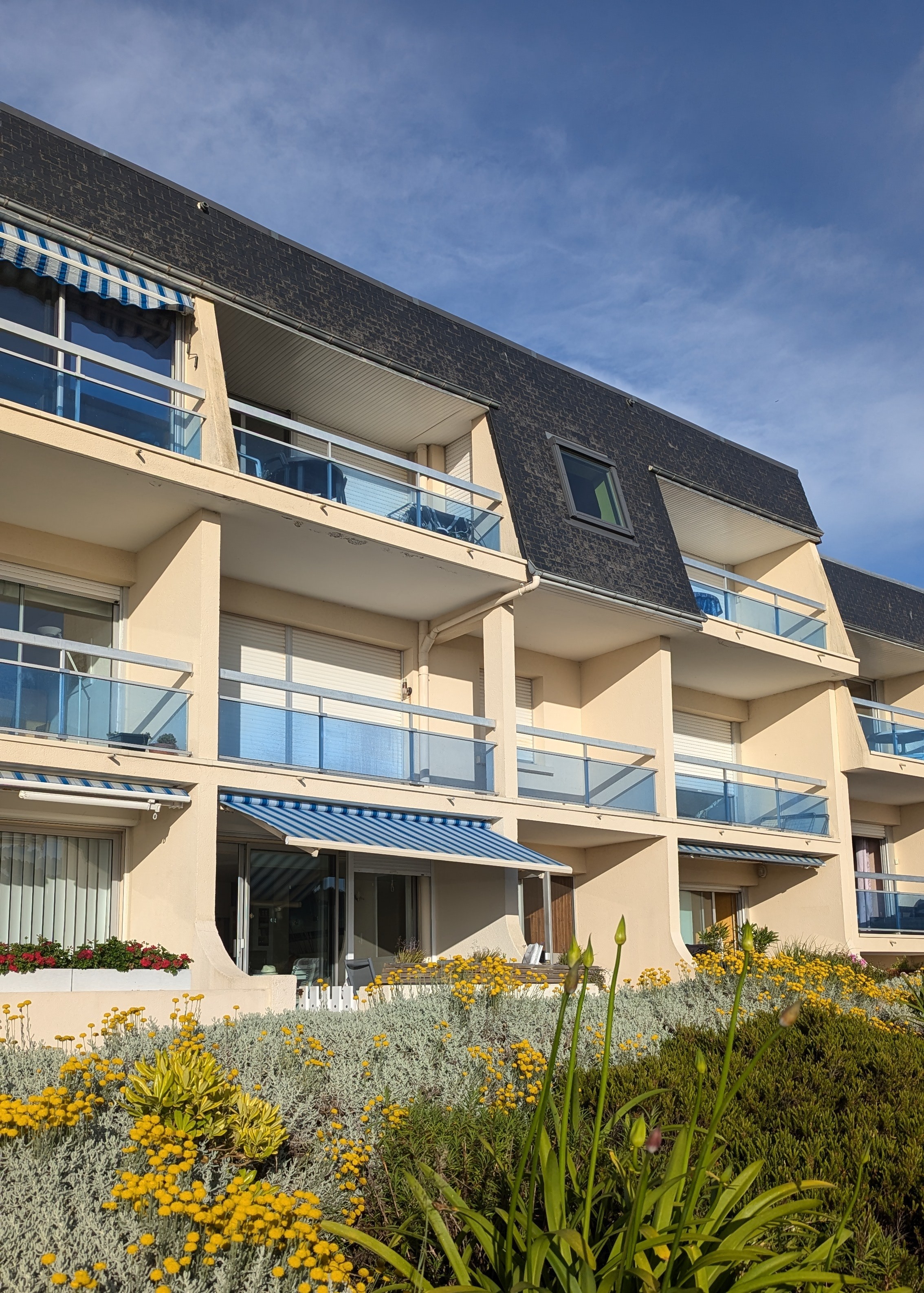 Vue extérieur