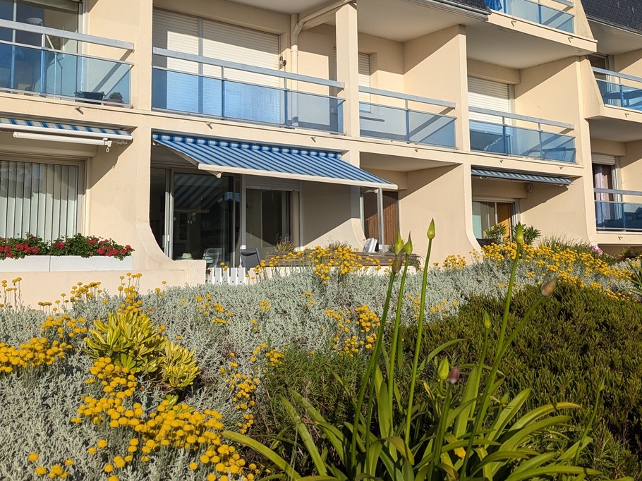 Vue extérieur