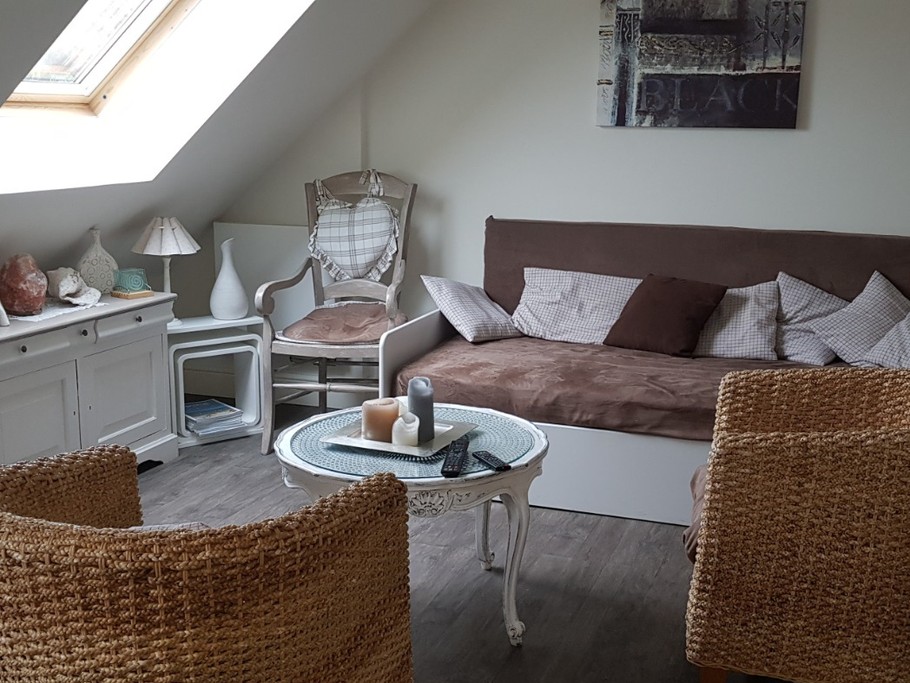 ESPACE COMMUN     LE SALON