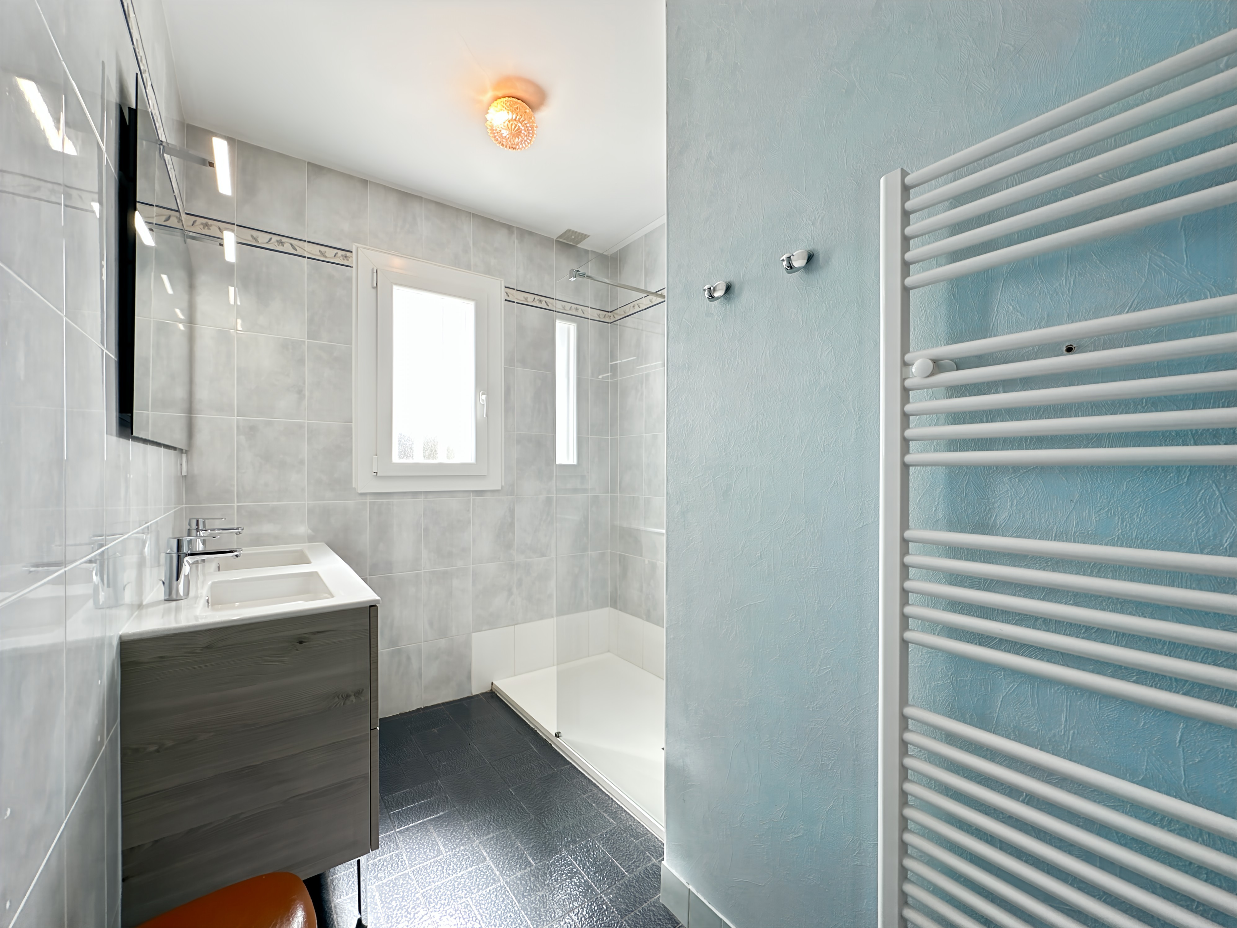 Shower room
