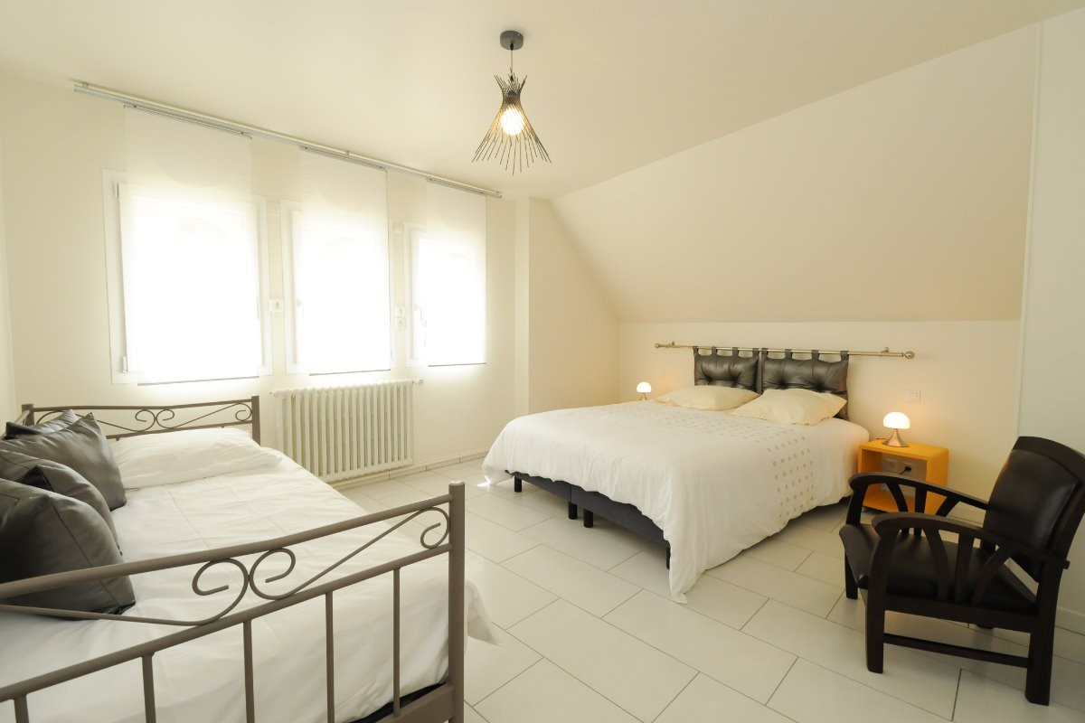 Chambre safari