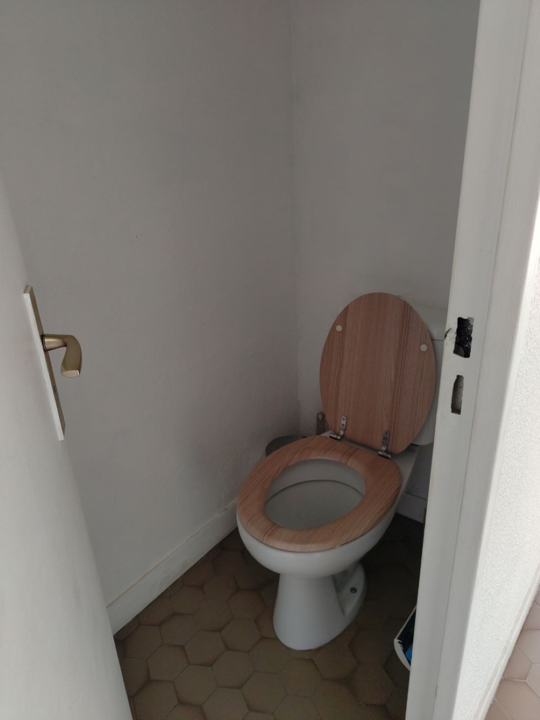 Toilettes