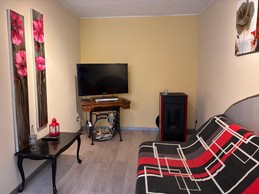 Salon - Gites de Ban - Appartement Salamandre