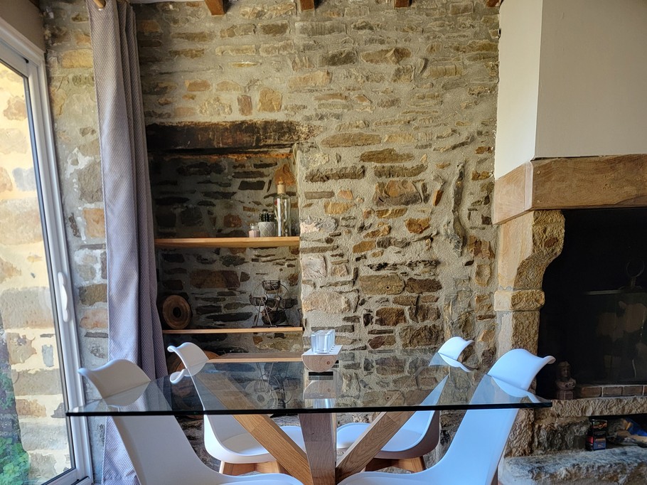 L'espace repas