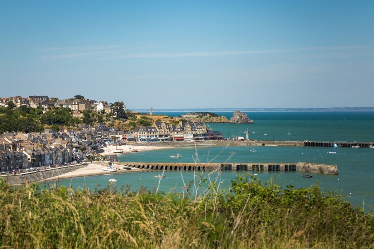 PORT DE LA HOULE-CANCALE