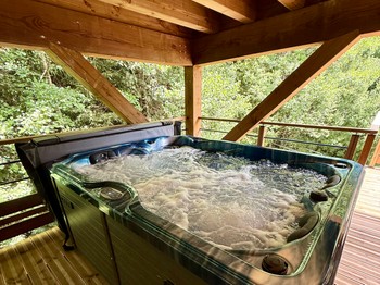 Spa - Dôme Sweet Dôme