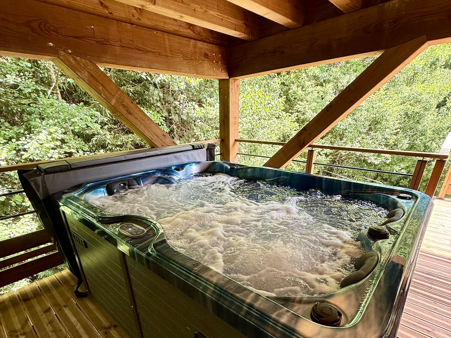 Spa - Dôme Sweet Dôme