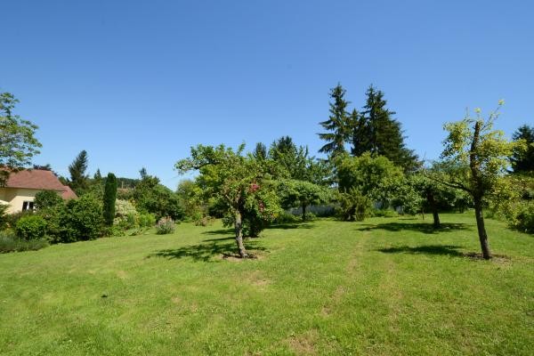Le jardin privatif