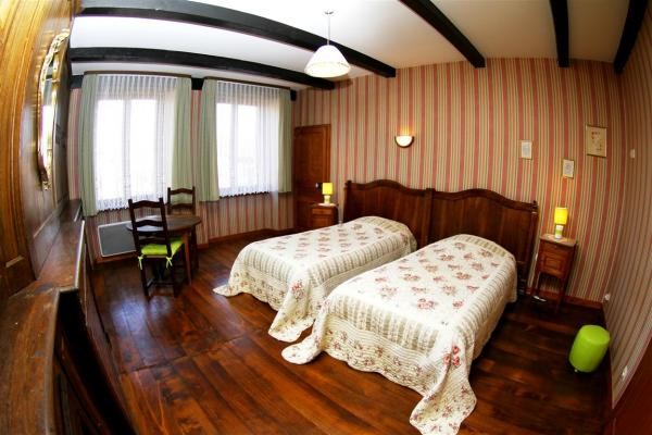Chambre 1 - Chambre d'hôtes l'An XII - Suite Floréal