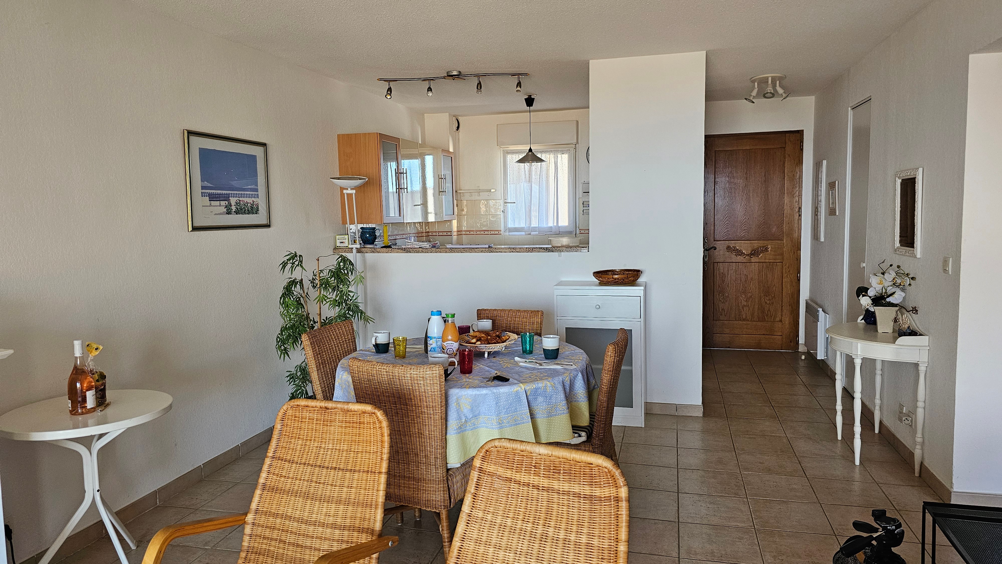 Salle à Manger