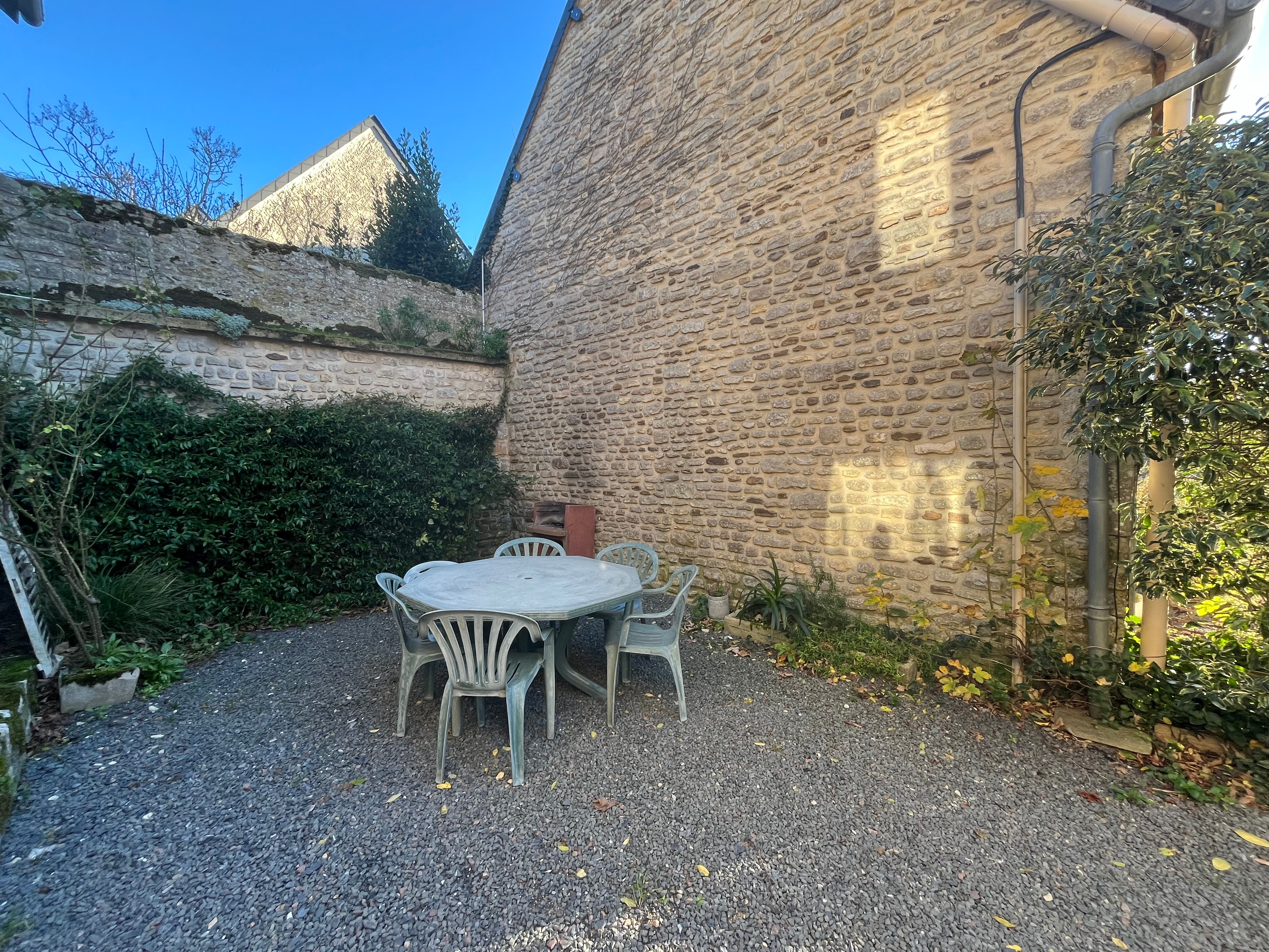 Aure sur mer location de vacances Omaha beach extérieur 3