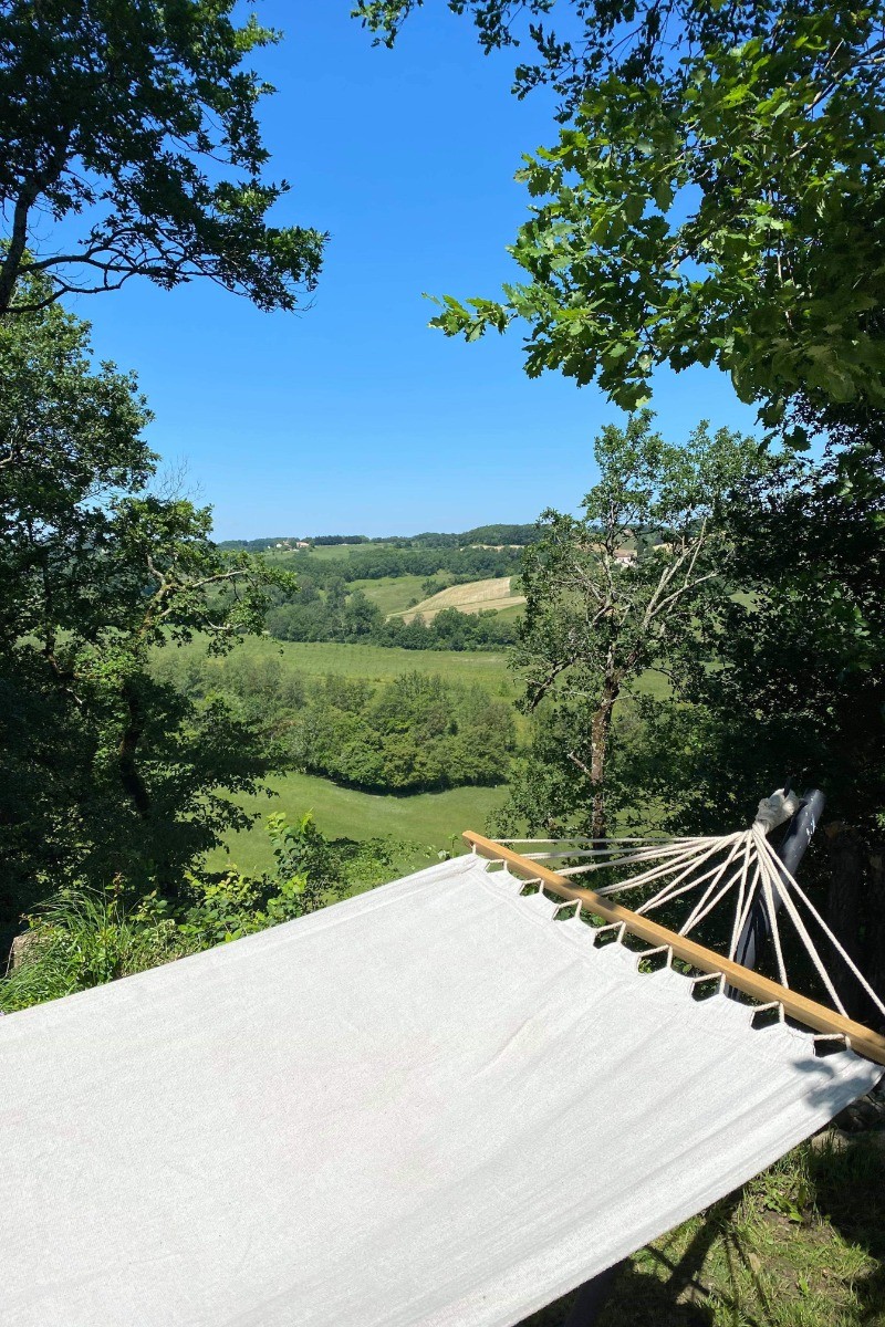 La campagne de MADAILLAN